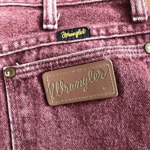 Vintage Wranglers💕